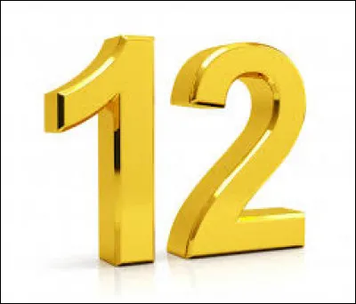 Comment dit-on "12" en espagnol ?