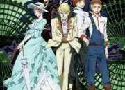 Test Quel personnage de la Guilde de 'Bungo Stray Dogs' es-tu ?