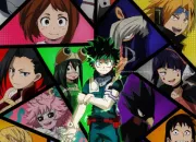 Test Qui es-tu dans la classe de seconde A de ''My Hero Academia'' ?