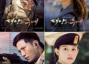 Quiz 'Descendants of the Sun' - niveau 2 moyen