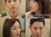 Quiz Descendants of The Sun - Niveau 3 difficile