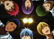 Test Qui est ton petit ami dans Kuroko No Basket ?