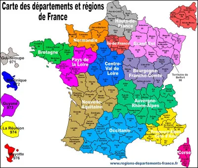 Quelle est votre zone de résidence ?