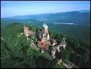 O se situe le chteau du Haut-Koenigsbourg ?