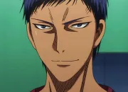 Quiz Daiki Aomine