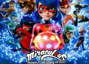 Test Quel personnage ''Miraculous'' es-tu ?