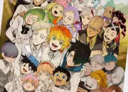 Quiz Connais-tu rellement The Promised Neverland ?