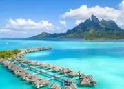 Quiz Destination de rve : Bora-Bora