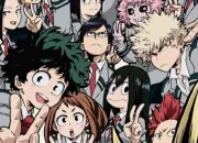 Test Qui es-tu dans ''My Hero Academia'' ?