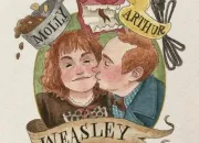 Quiz Connais-tu bien la famille Weasley ?