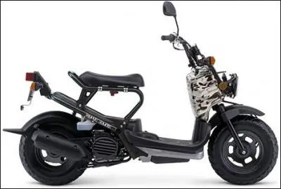 Quel est ce scooter ?