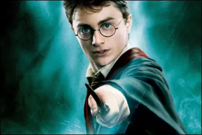 Qui est Harry Potter ?