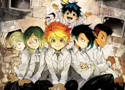 Quiz Quiz The Promised Neverland