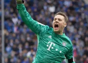 Quiz Quiz sur Manuel Neuer