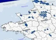 Quiz Saurez-vous situer ces communes ? (2337)