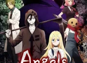 Test Quel personnage de ''Angel of Death'' es-tu ?