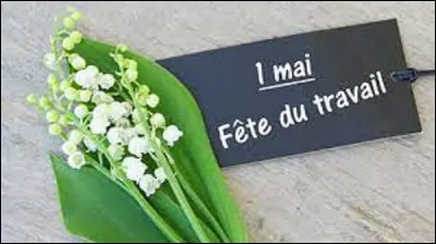 1er mai : 
Depuis quelle année le 1er mai est-il considéré comme jour férié ?