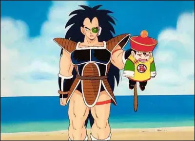 Comment Goku tue-t-il Raditz ?