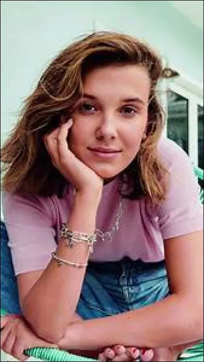 Quel âge a Millie Bobby Brown ?