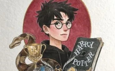 Quiz Harry potter