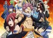 Quiz Quiz Anim : Fairy Tail