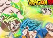 Quiz Goku vs Broly