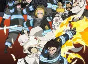 Quiz Quiz Anime : Fire Force