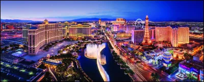 Un jour on t'annonce que tu vas déménager du quartier dans lequel tu as grandi et dans lequel tu es depuis des années pour aller à Las Vegas. Ta réaction sera :