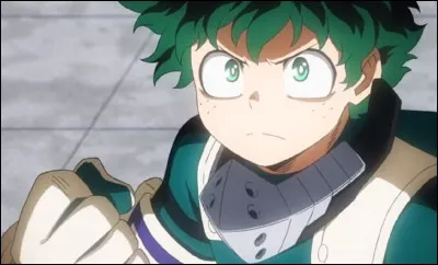 Quel est le nom de la mère d'Izuku ?