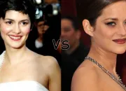 Quiz Marion Cotillard ou Audrey Tautou ?