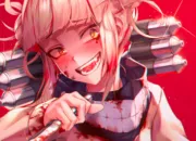 Test Ressembles-tu  Toga Himiko ?