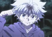 Quiz Quiz Kirua Hunter x Hunter