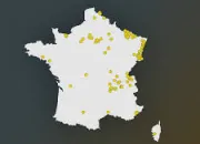 Quiz Saurez-vous situer ces communes ? (2342)