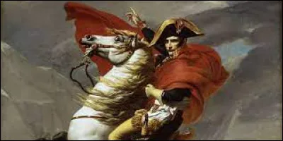 Napoléon Bonaparte est décédé sur l'île d'Elbe en 1821.