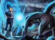 Quiz Vegeta vs Freezer