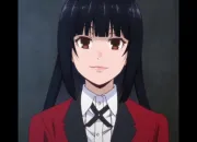 Test Quel personnage de ''Kakegurui'' es-tu ?