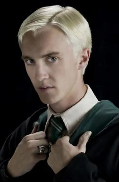 Quels sont les meilleurs amis de Drago Malefoy ?