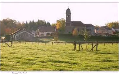 Je vous propose de commencer notre petite promenade dans les Vosges sâonoises, à Amage. Village de Bourgogne-Franche-Comté, il se situe dans le département ...