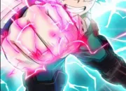 Test Quel personnage de MHA te correspond le plus ?