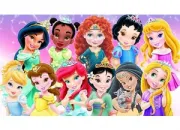 Test Quelle princesse Disney es-tu ?