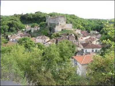 Commune Lot-et-Garonnaise, Blanquefort-sur-Briolance se situe en région ...