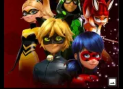 Test Quel super-hros es-tu dans ''Miraculous'' ?