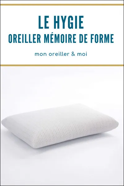 Qui a inventé la mousse à mémoire de forme en 1991 servant à rembourrer les oreillers et les coussins ?