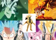 Quiz Qui sont ces personnages de manga ?