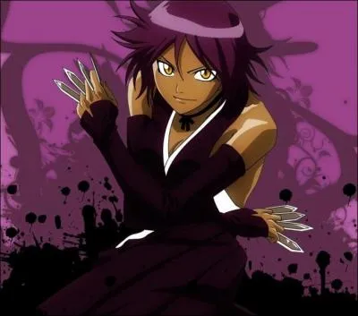 (Yoruichi Hihouin) Dans l'anime, combien de fois se montre-t-elle nue devant Ichigo ?