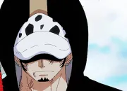 Quiz Trafalgar Law