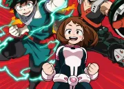 Test Quel personnage de ''My Hero Academia'' es-tu ?