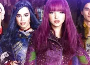 Test Quel personnage de ''Descendants'' es-tu ?