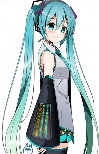 Qu'est-ce qu'est Hatsune Miku ?