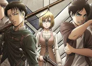 Test Quel personnage de SNK (Attaque des Titans) es-tu ?